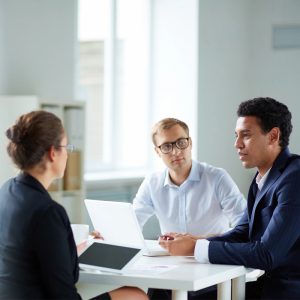 a group of Tax preparer in Houston